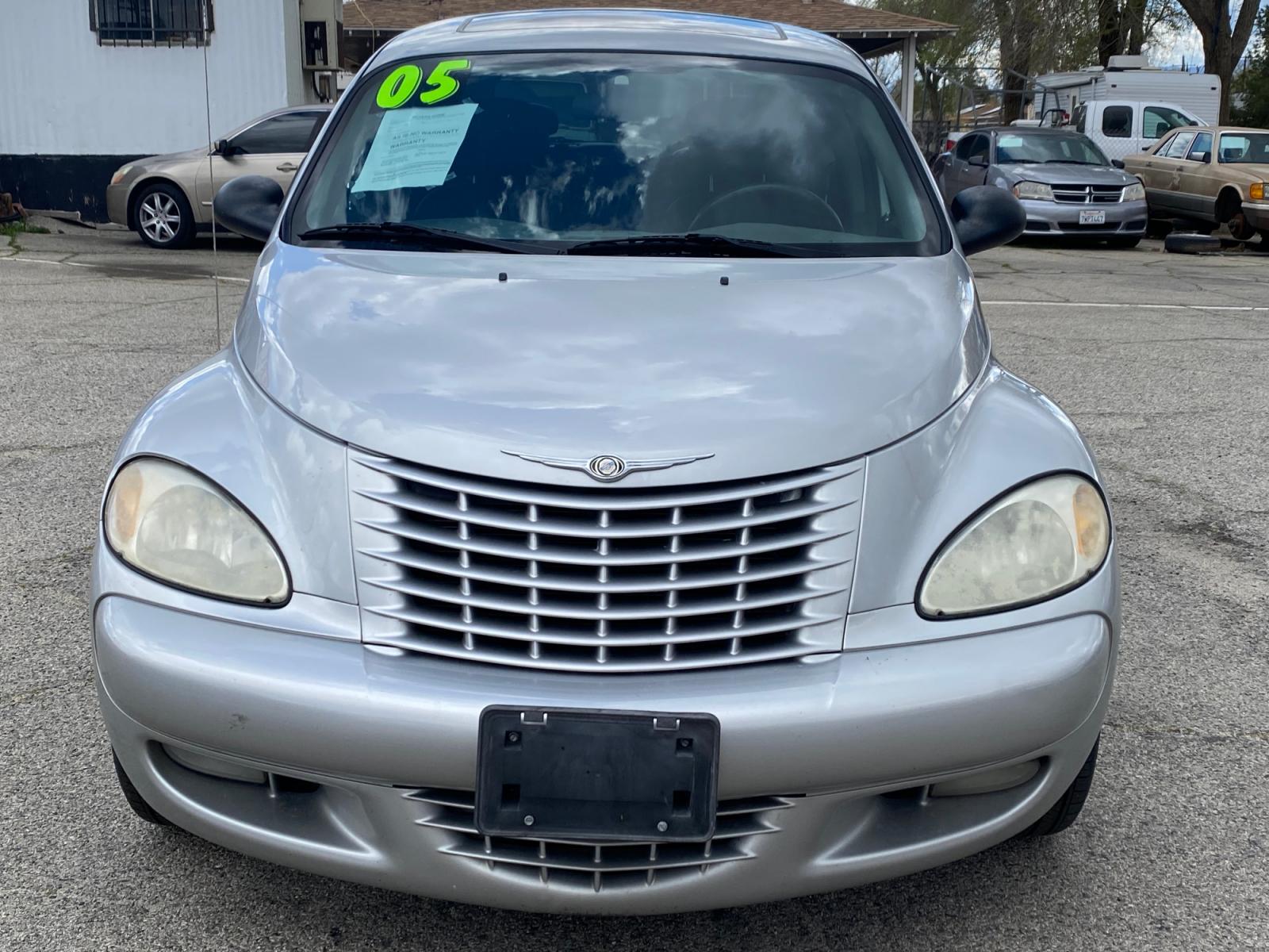 2005 Chrysler PT Cruiser (3C8FY78G65T) , located at 44356 Date Ave., Lancaster, CA, 93534, (661) 945-6555, 34.688919, -118.139374 - Photo #0